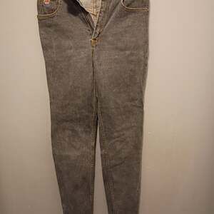 Vintage Jacko Medium Wash High Rise Jeans